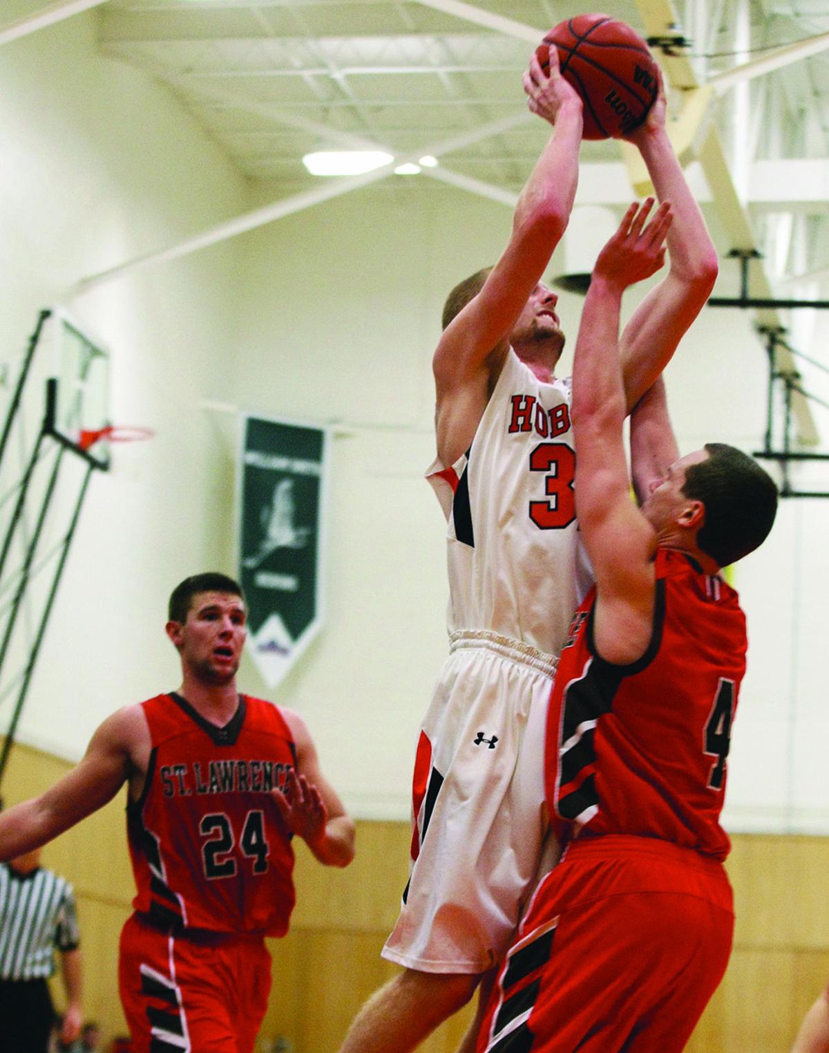 College Basketball Hobart Topples St Lawrence Sports Fltimes Com