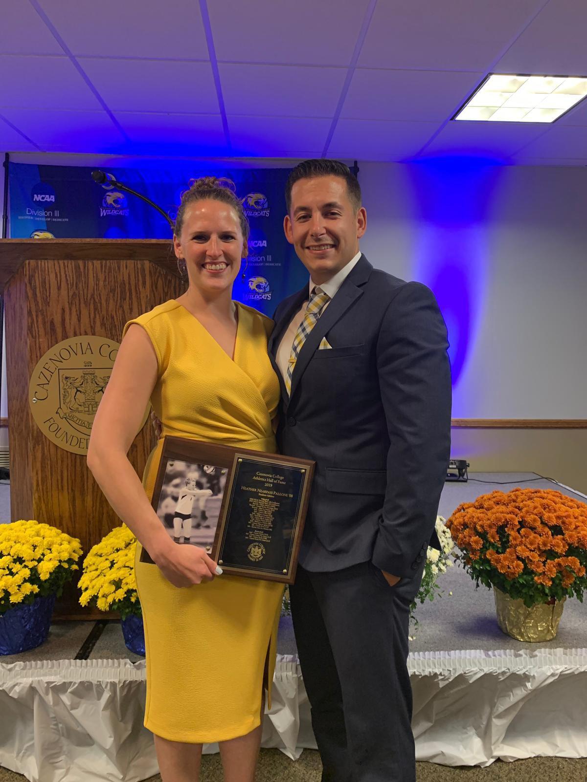 Clyde Savannah Graduate Inducted Into Cazenovia College Hall Of