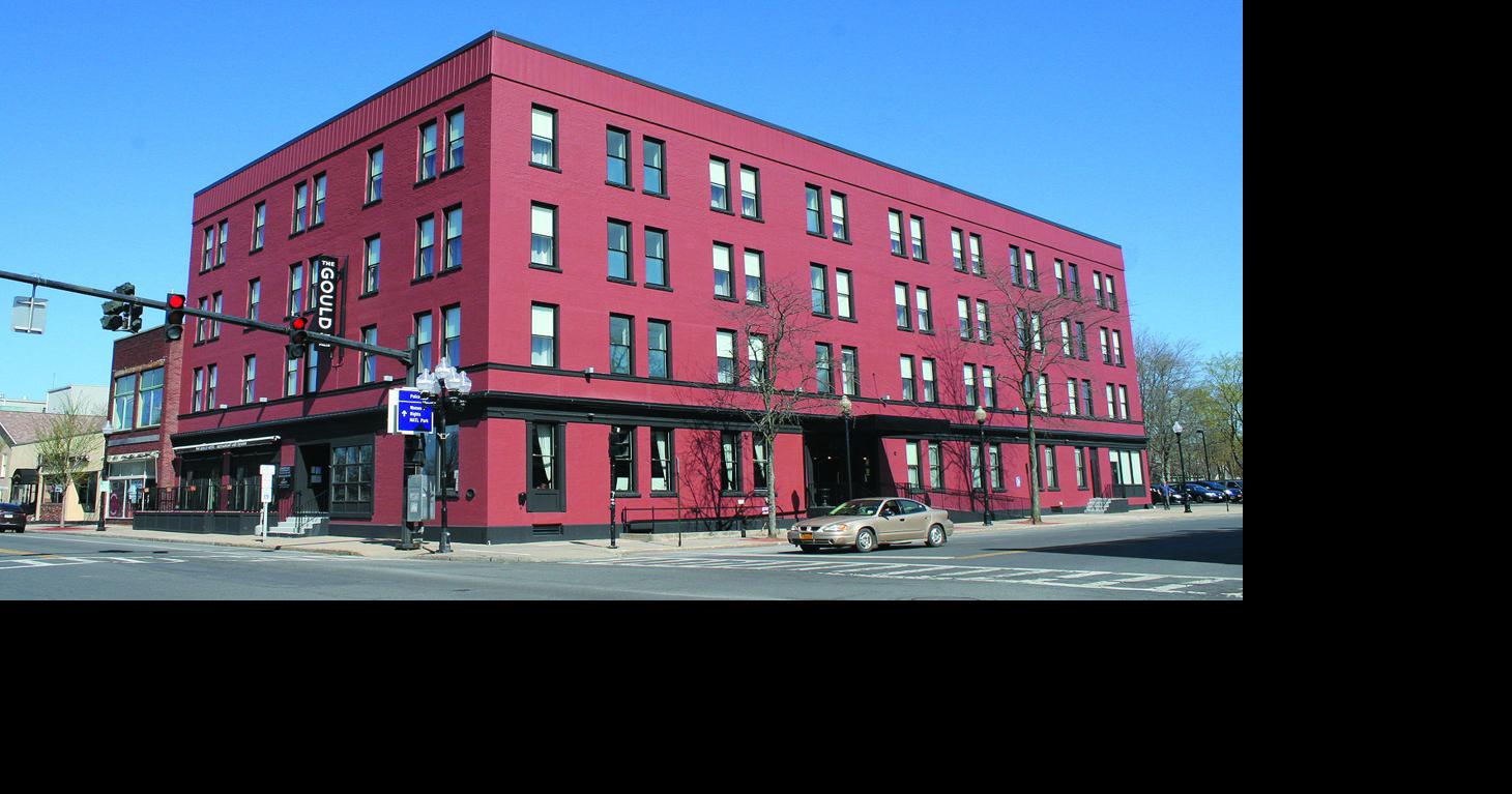 Gould Hotel sold to New Jersey man