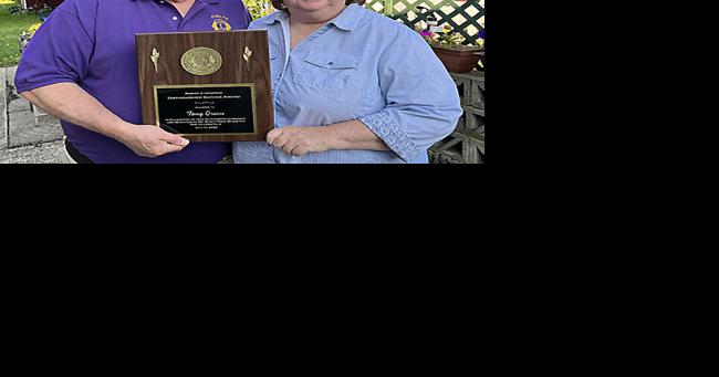 Phelps Lions honor community, club members - Vimarsana News