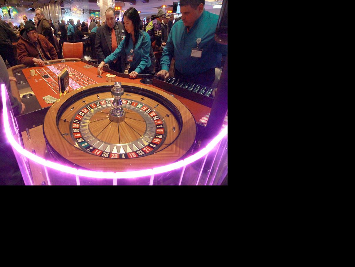 Best slot machines to play at del lago