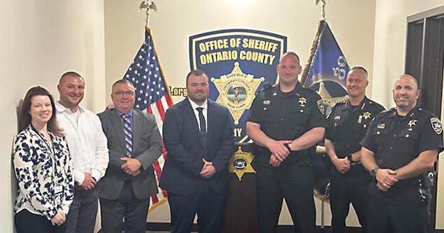 OCSO promotes two officers | News | fltimes.com