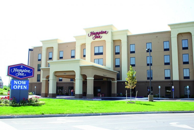 Seneca Falls Hampton Inn is open for business News