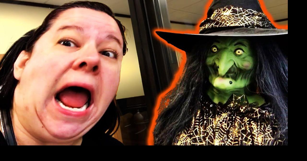 Best Halloween Fails Caught on Camera 🎃 Funniest Spooky Fails ...