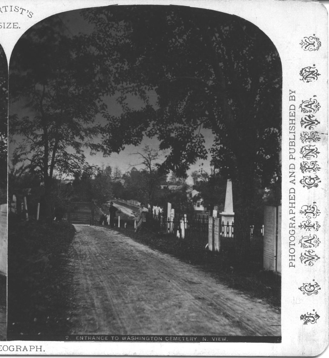 LOOKING BACK Geneva cemetery arch to be rededicated Lifestyle
