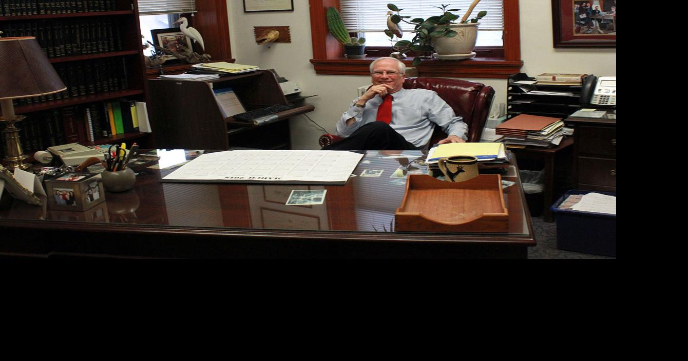 Retiring judge: 'I think it's time' | News | fltimes.com