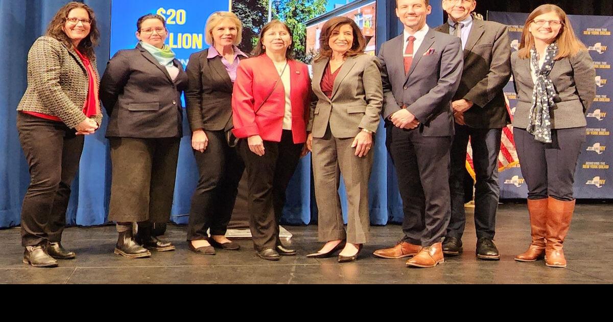 Gov. Kathy Hochul’s budget includes 20 million for Cornell AgriTech in