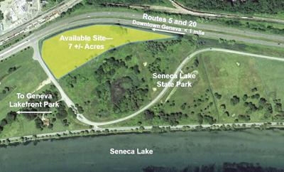 City Of Geneva Ponders Selling Land Near Lake News Fltimes Com