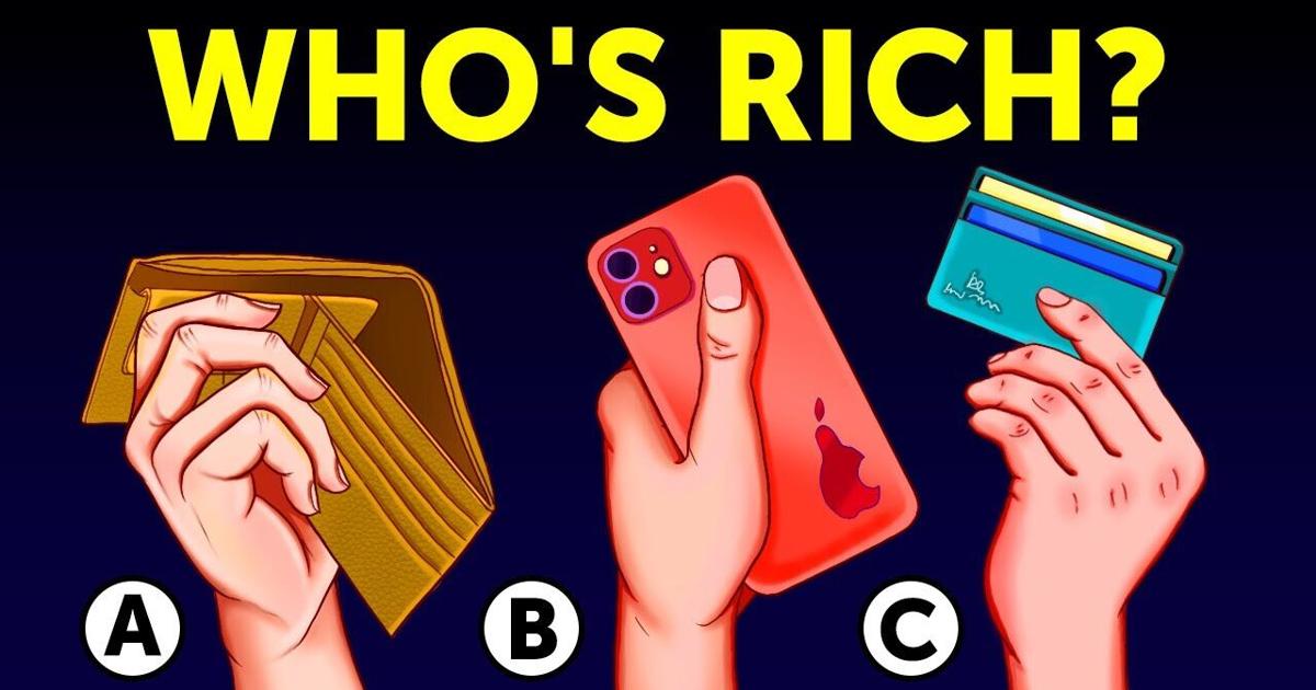 100 IQ-Busting Riddles to Leave Your Mind Blown | Videos | fltimes.com