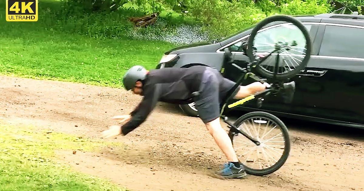 People CAUGHT FAILING on Camera In 4K!!! 🤣 EPIC 4K FAILS and Funny ...