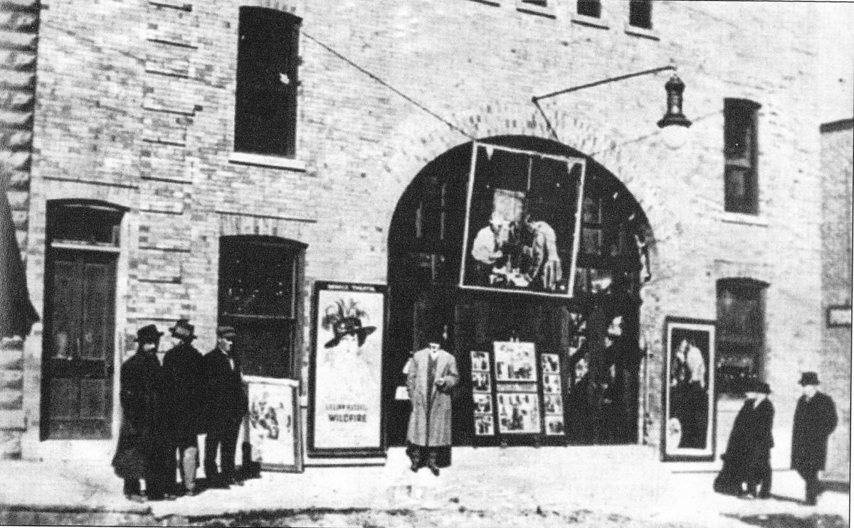 TBT Fornesi theater