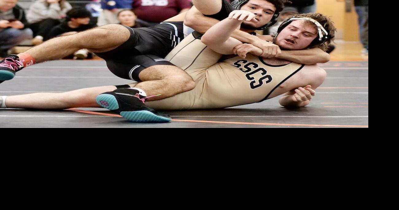 Local wrestlers shine at the Finger Lakes Championships