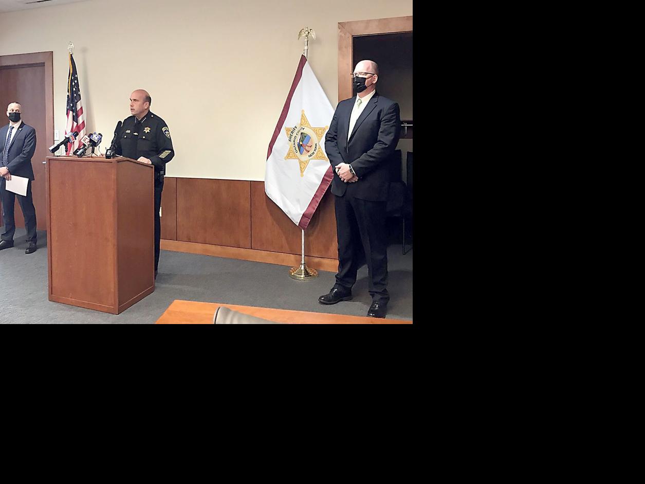 Sheriff Race Caused Fatal Crash On Route 332 News Fltimes Com