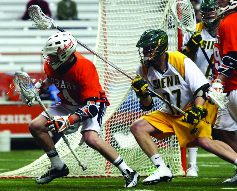 HOBART LACROSSE 2013 PREVIEW: New faces, more depth for Statesmen ...
