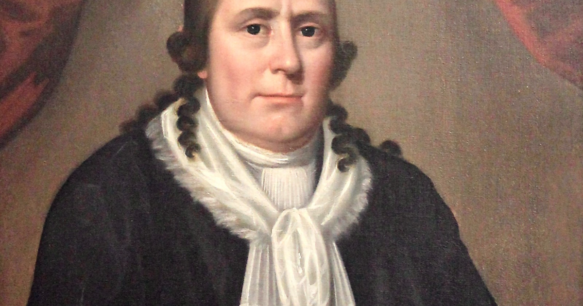 LOOKING BACK: The other 250th Anniversary: The Society of Universal Friends