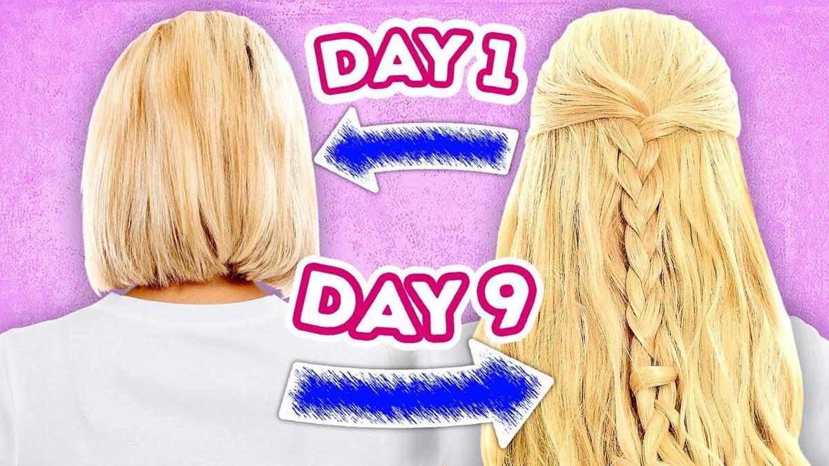 35 Crazy Lifehacks To Grow Hair Fast Videos Fltimes Com