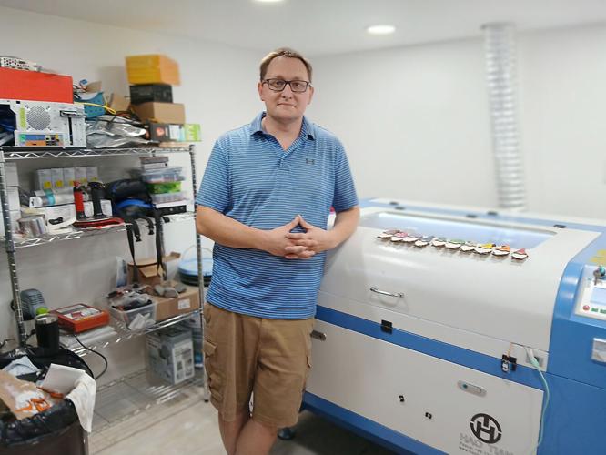 Lasersharp vision Jones never doubted he could bring back Finger