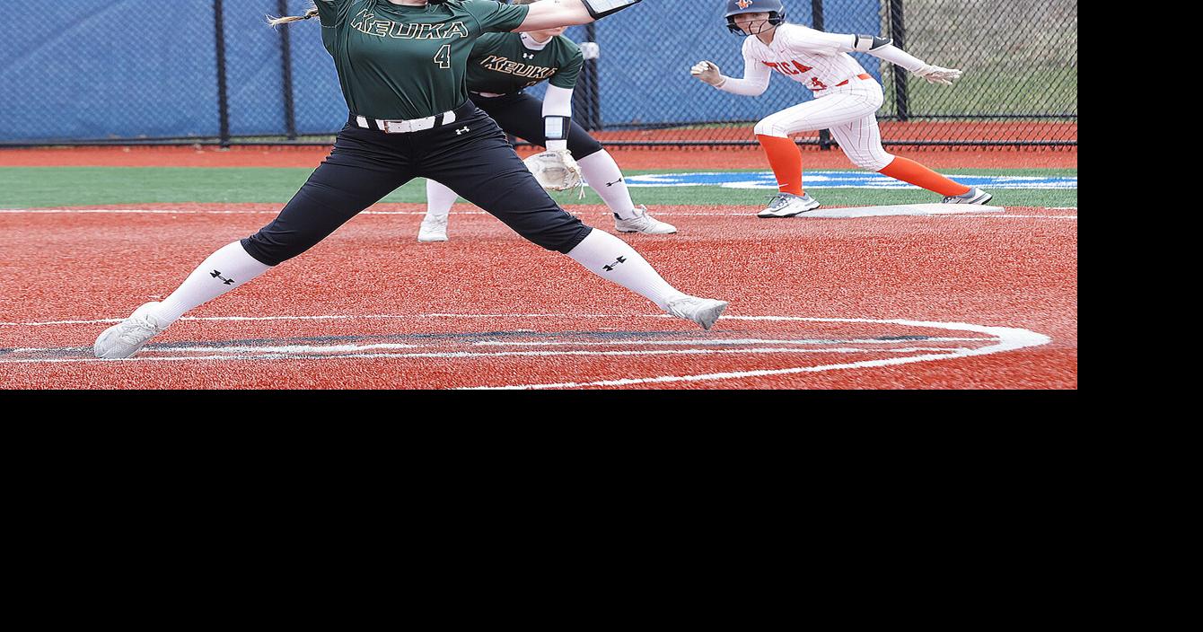 COLLEGE SOFTBALL: FLCC, Keuka receive season awards