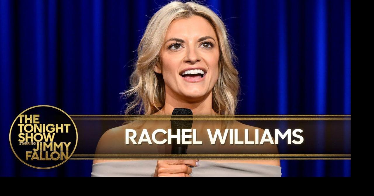 Rachel Williams Stand-Up: Boomer Parents, Couples Therapy | The Tonight ...