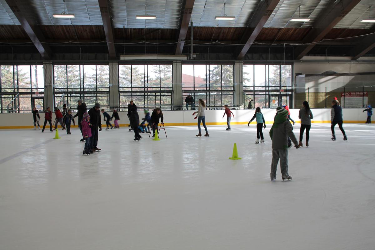 Group Pitches Recreation Overhaul In City Of Geneva News Fltimes Geneva Ice Rink