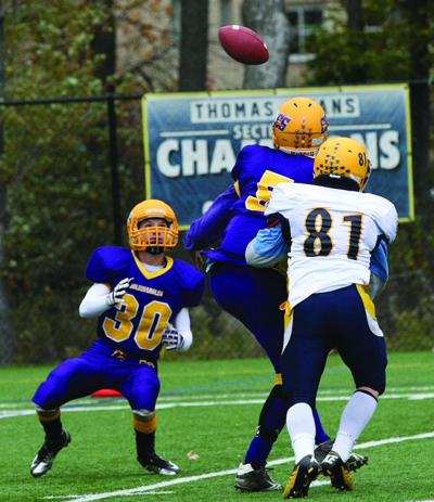 Hs Football Clyde Savannah Stamps Ticket To Class D Finals Sports Fltimes Com