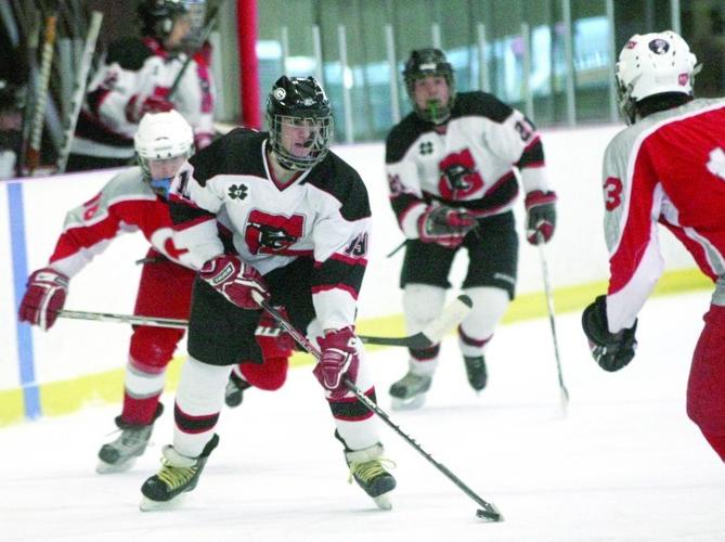 Canandaigua Academy Hockey