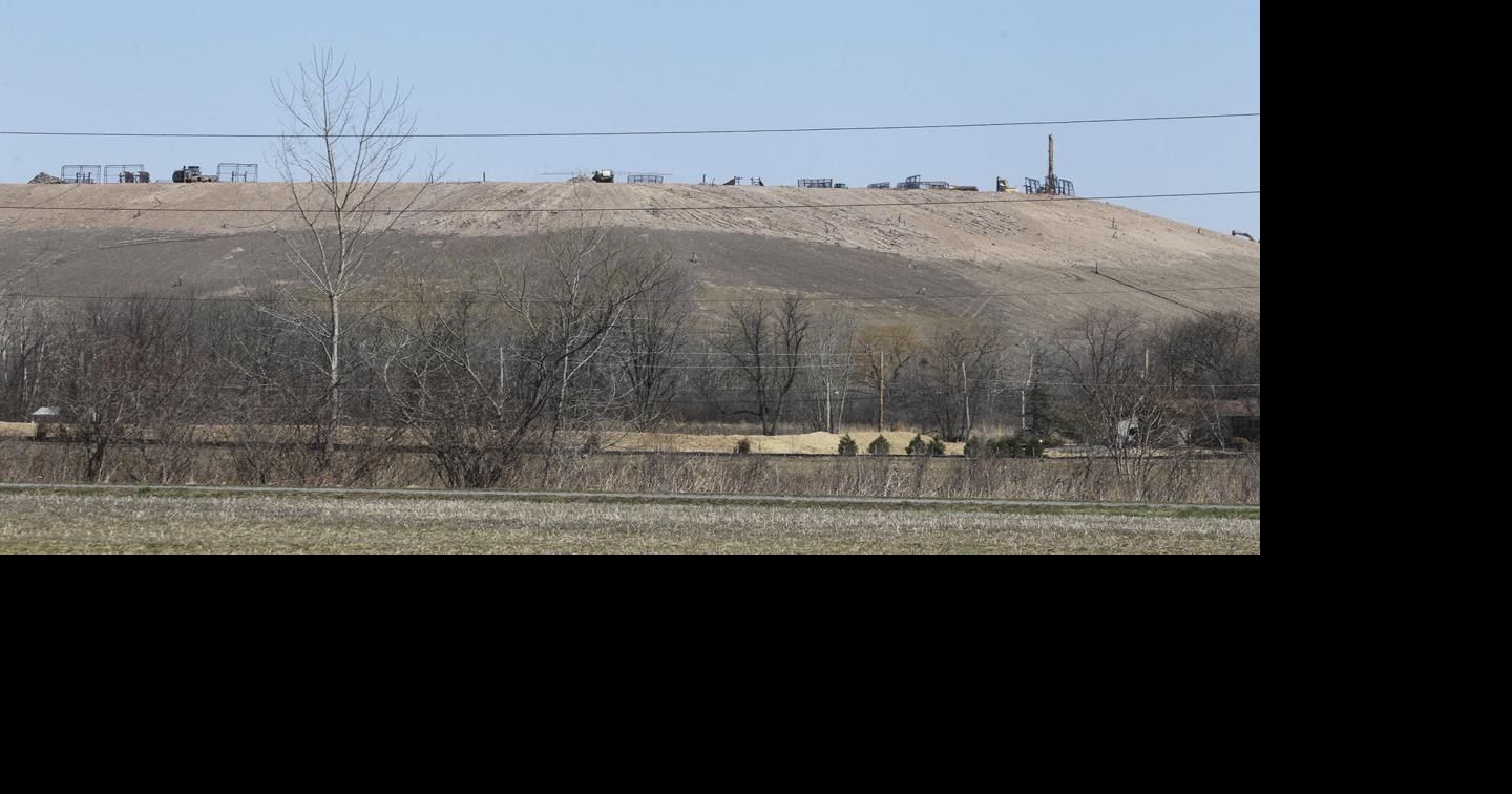 Two area landfills show high PFAS levels in leachate News