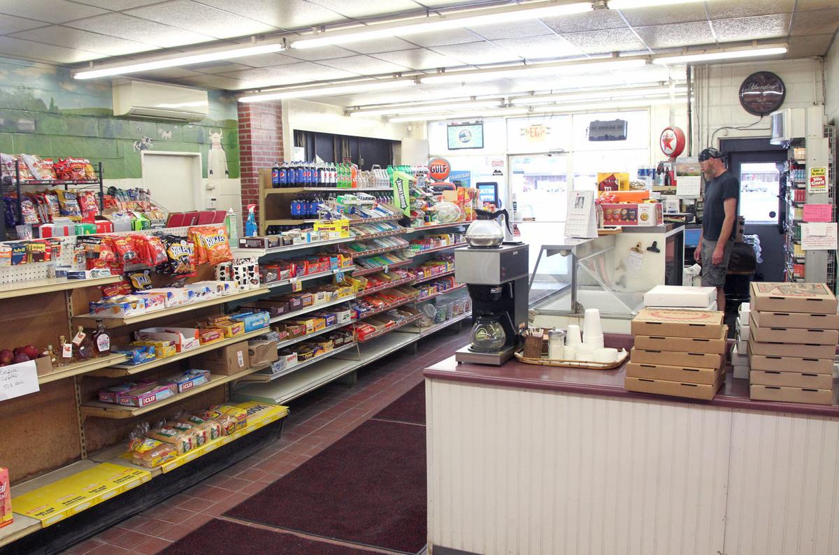 BUSINESS OF THE WEEK Everson's Dairy/Corner Store Business of the