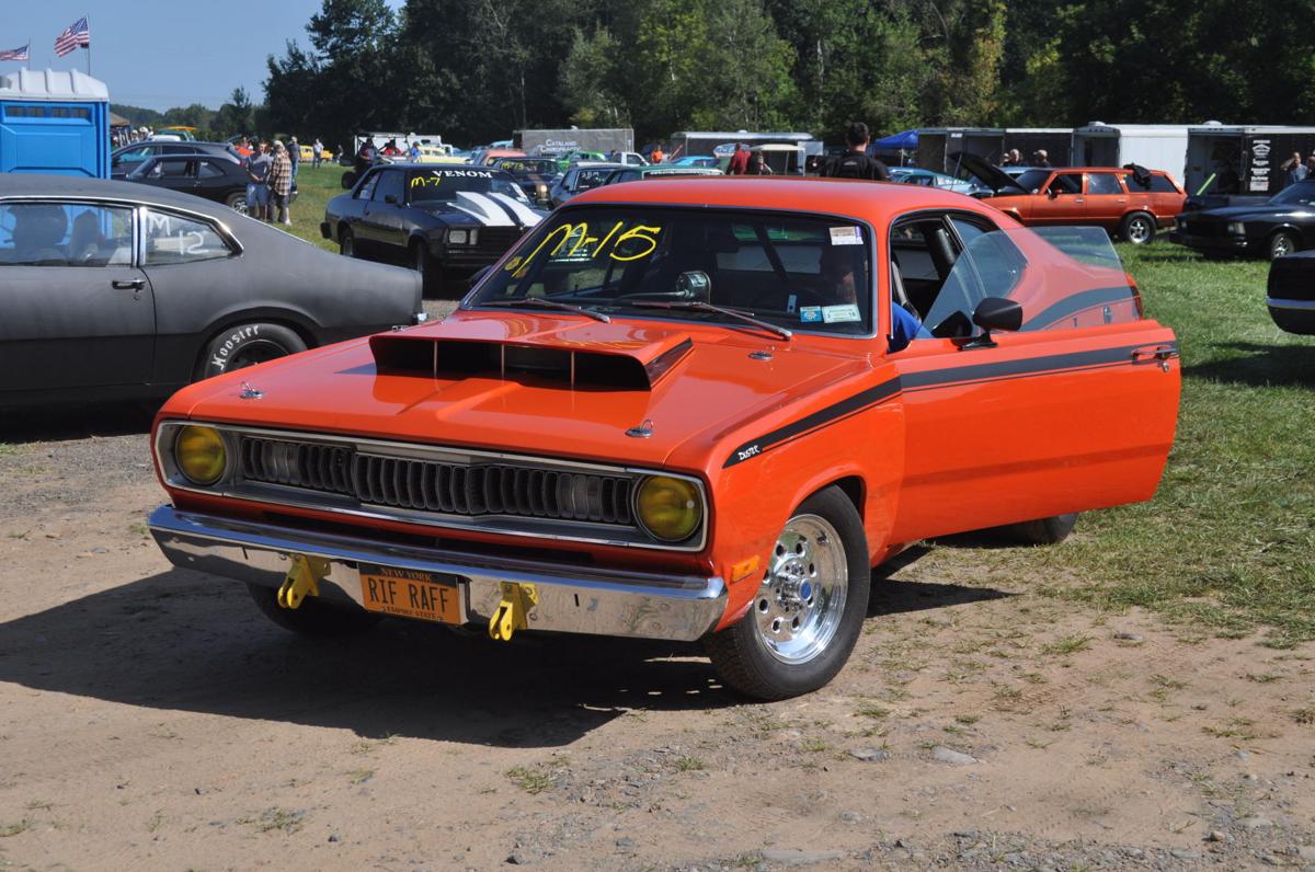 Racers take a ride down memory lane at South Butler Dragway | Lifestyle