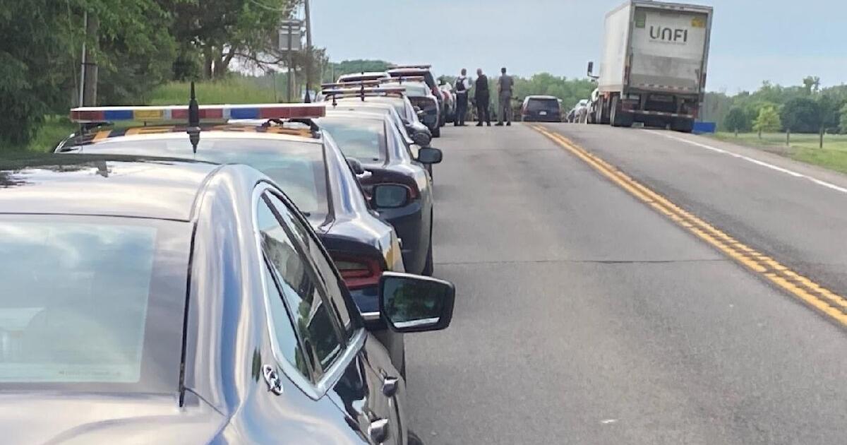 Shots Fired At Hill Cumorah Visitor Center Shots fired at Hill Cumorah; no injuries reported | News | fltimes.com