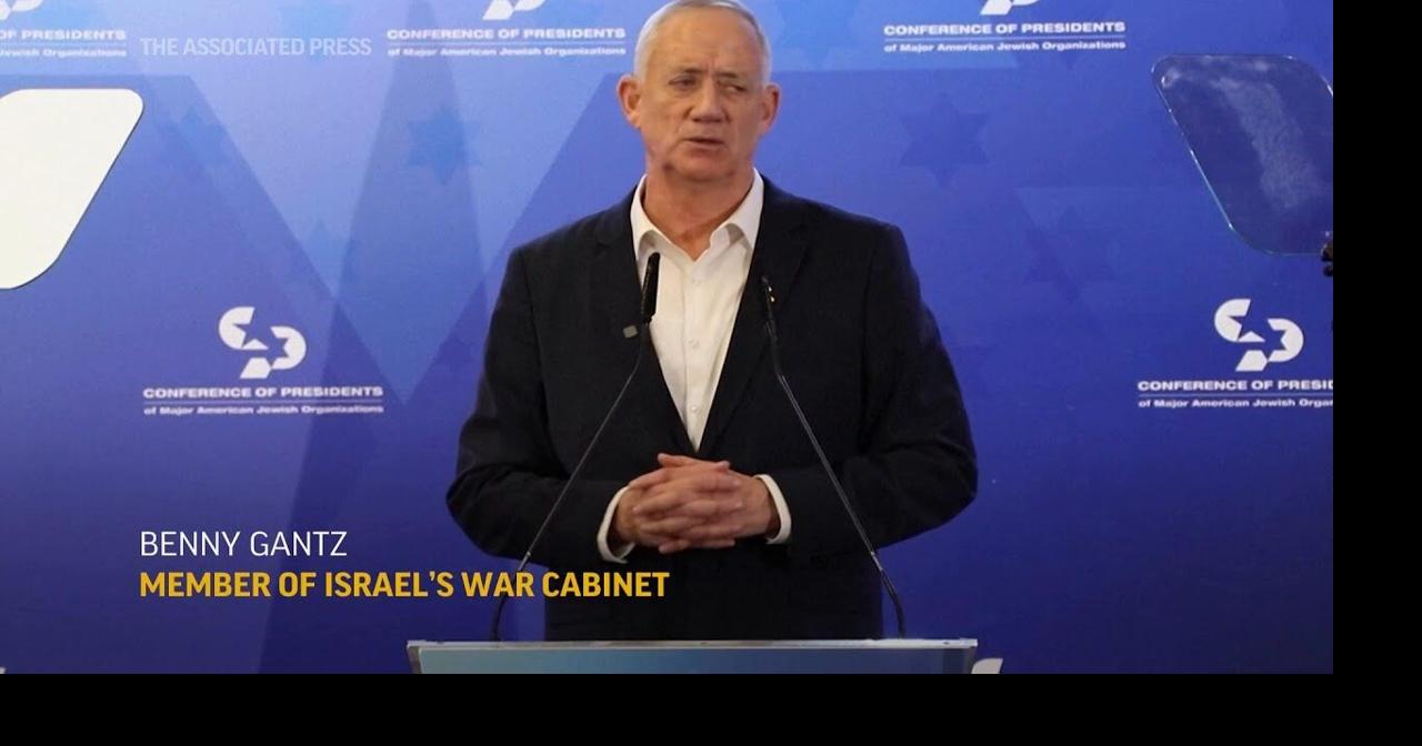 Gantz warns Israeli offensive will expand to Rafah if hostages not freed by start of Ramadan |  | fltimes.com