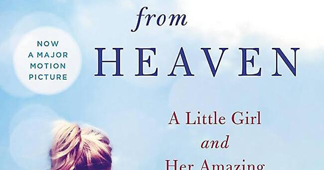 BOOK REVIEW: 'Miracles from Heaven'