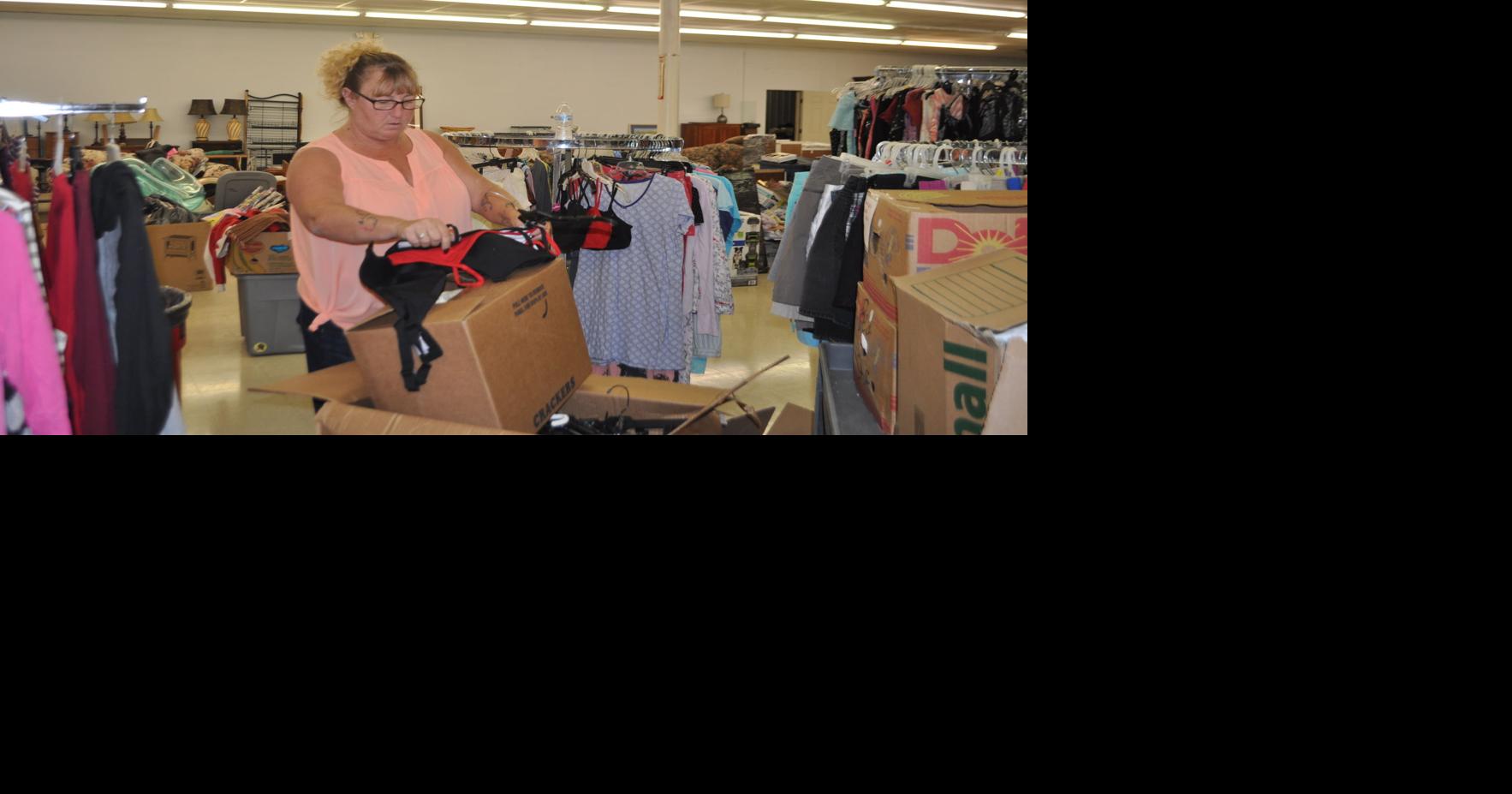 New home, same mission Seneca County House of Concern plans opening in