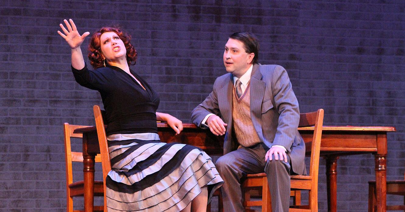 P-CS Community Theatre brings 'Bullets Over Broadway' to area - Vimarsana News