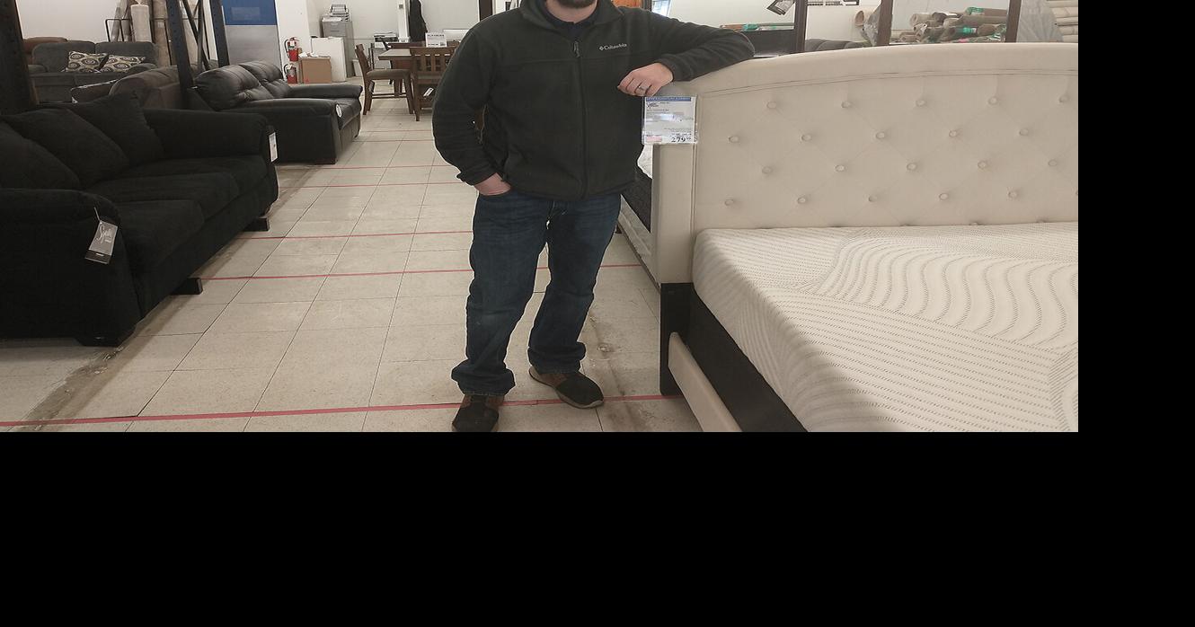 Bringing in the love Love's Furniture and Carpet expands into Lyons