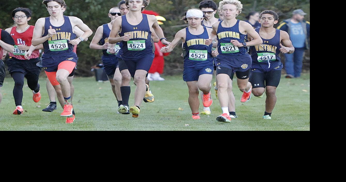BOYS CROSS COUNTRY: Marcus Whitman continues to dominate, led by Desmond Hill