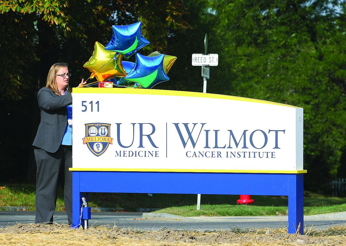New Wilmot Cancer Institute office opening in Geneva News
