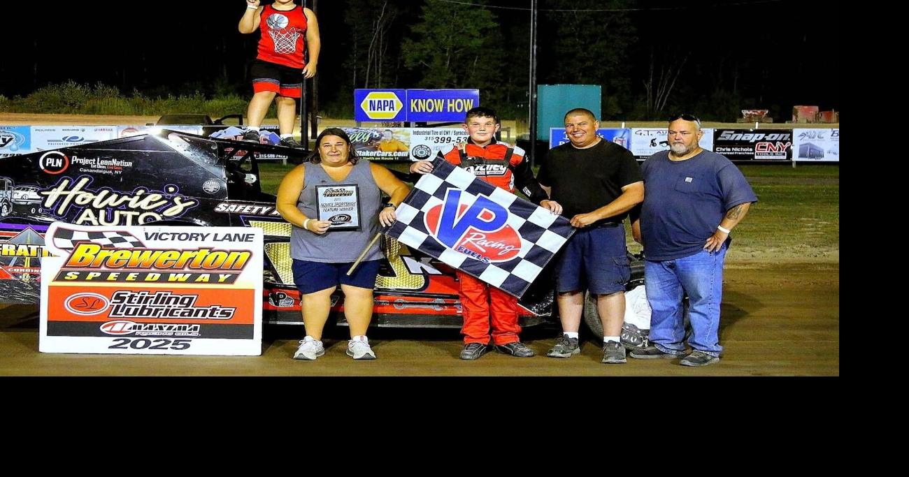 MOTORSPORTS: The Ridleys and racing go hand in hand | Sports | fltimes.com