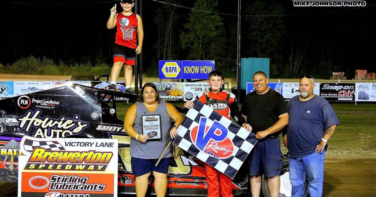Bill Riddell Racing MOTORSPORTS: The Ridleys and racing go hand in hand | Sports | fltimes.com