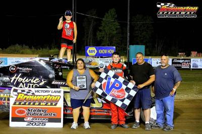 MOTORSPORTS: The Ridleys and racing go hand in hand | Sports | fltimes.com