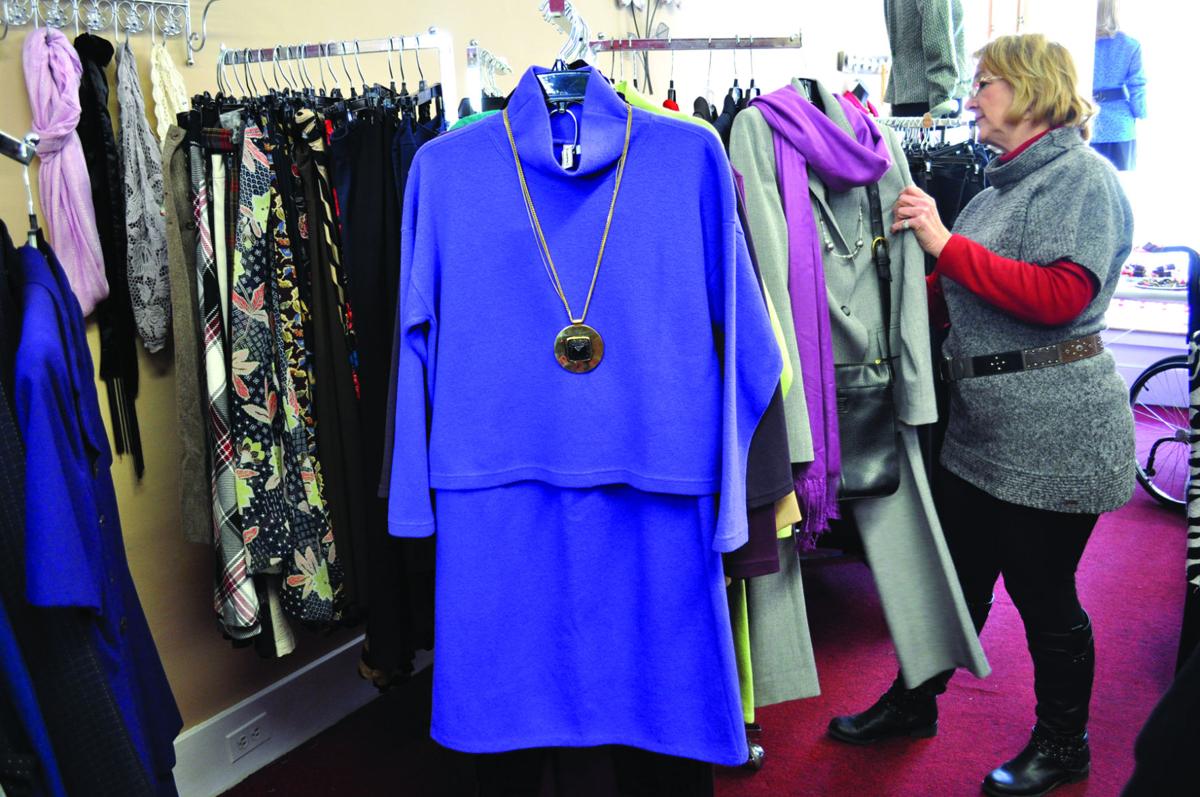 New To You High End Thrift Store Raises Funds For House Of