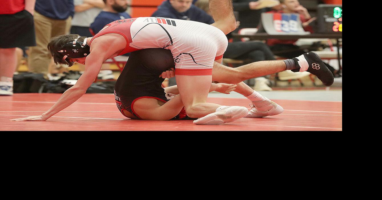 Palmyra wrestling Photos