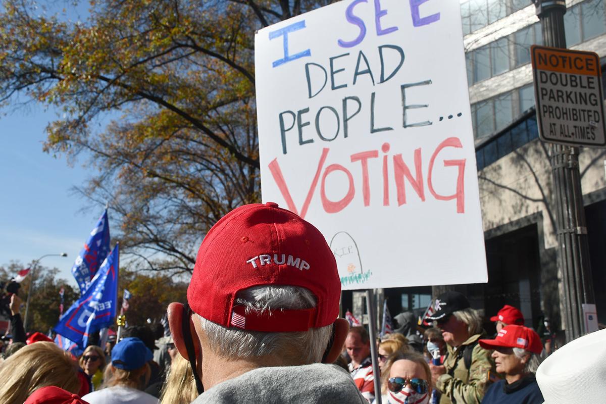 Million MAGA March
