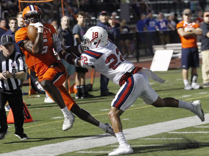 Shedding Light On The Nfl Hobart Receiver Reflects On Rookie