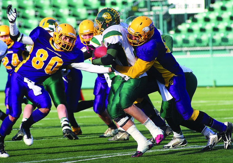 SECTION V FOOTBALL ClydeSavannah brings home first championship since