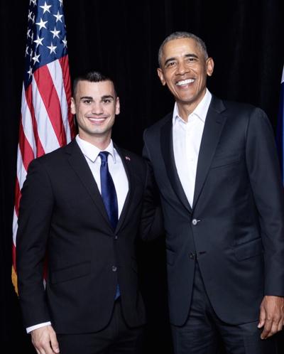 Benjamin Vasquez Named Global Goodwill Ambassador News Fltimes Com