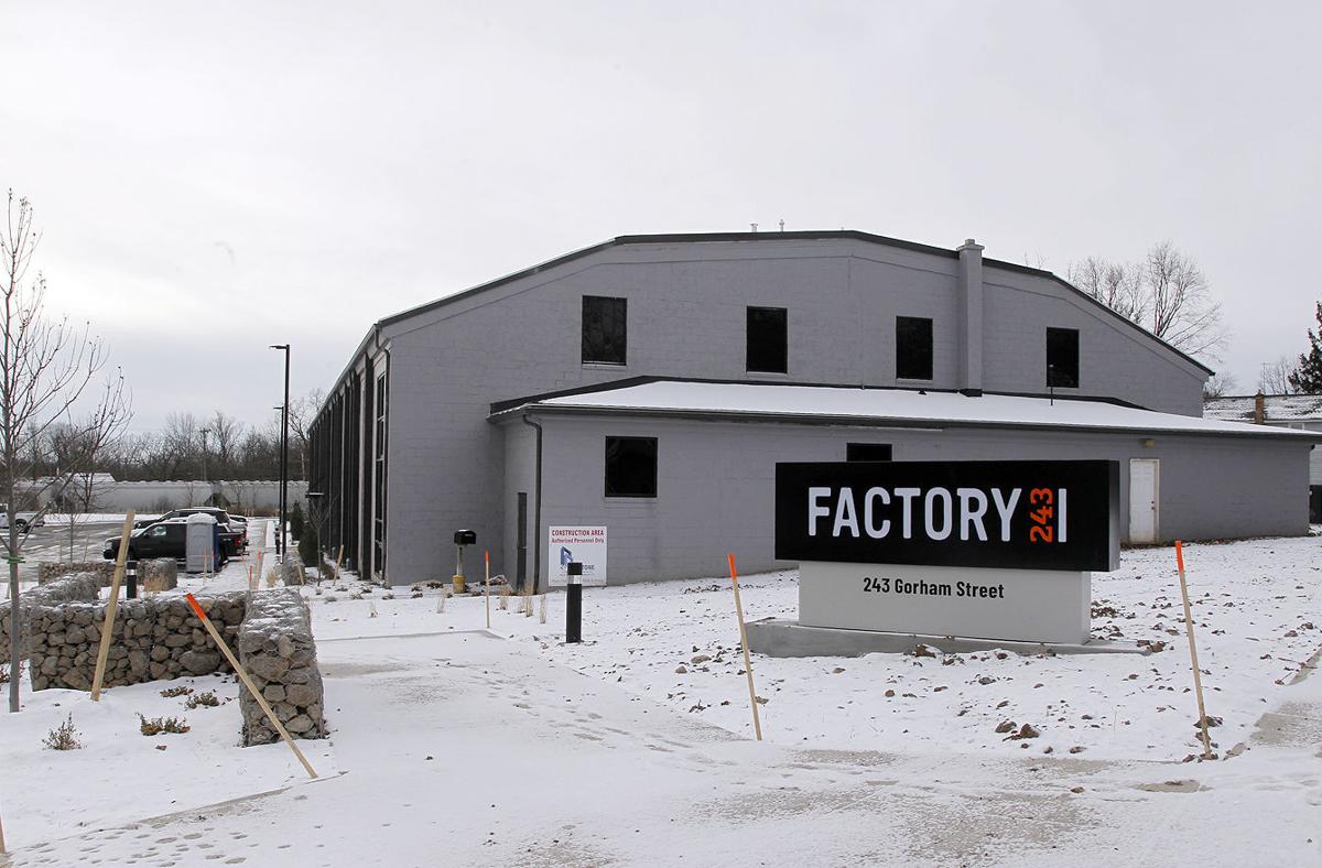 Old Factory Complex In Canandaigua Transforming To Apartments News Fltimes Com