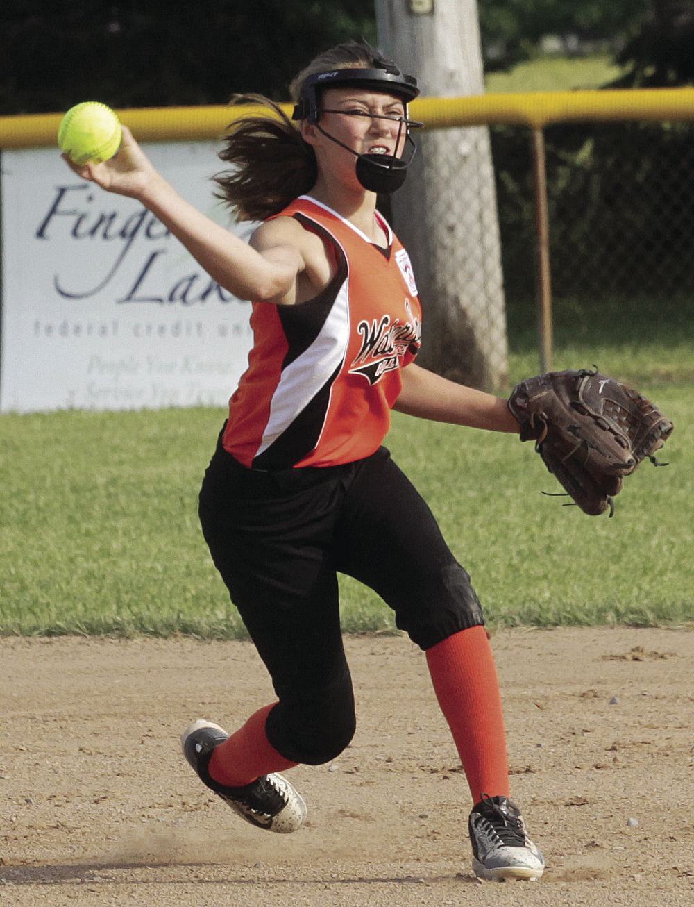 LITTLE LEAGUE SOFTBALL Waterloo AllStars win D5 crown Sports