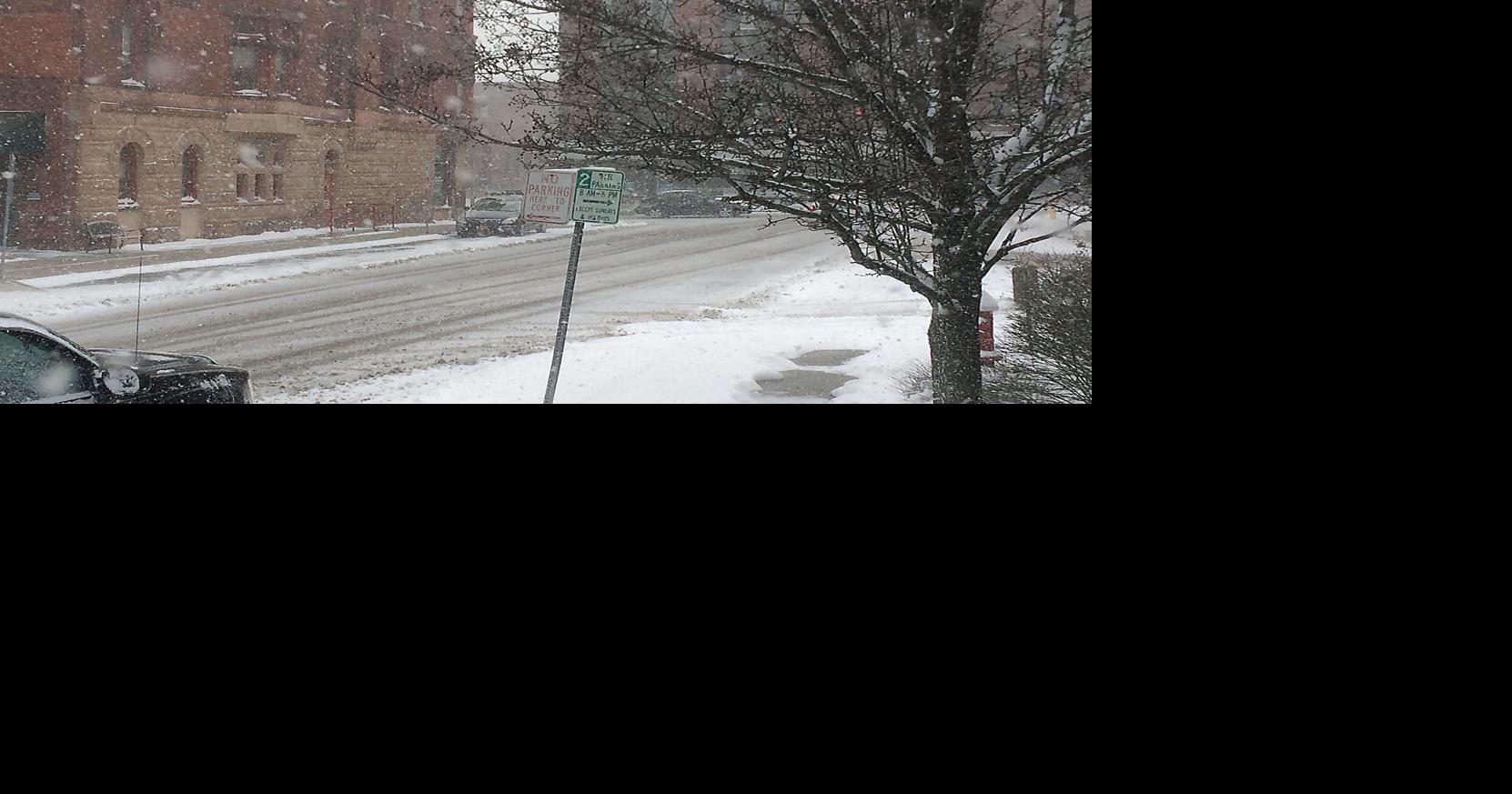 Shortsville man dies in accident, weather wreaks havoc News