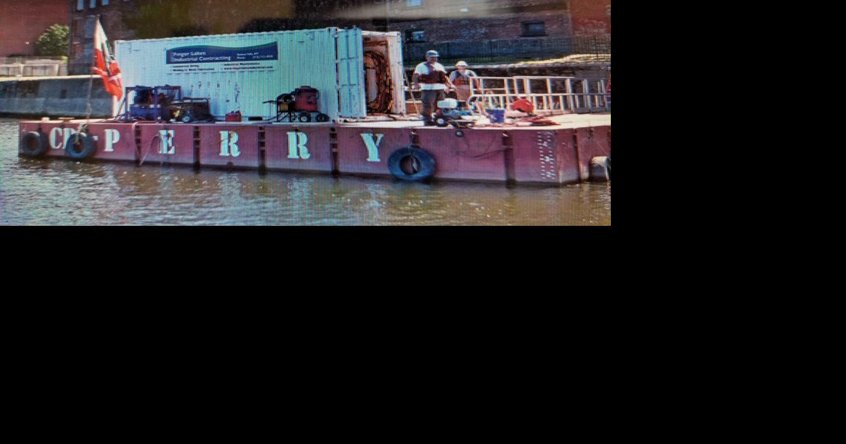 BUSINESS OF THE WEEK Finger Lakes Industrial Contracting Business